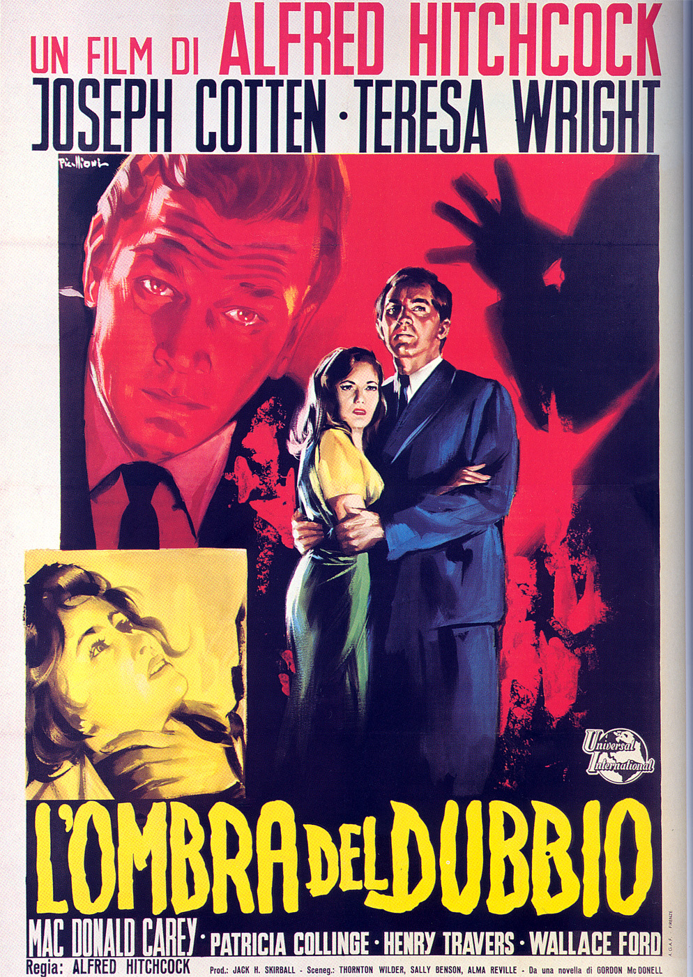 L`Ombra Del Dubbio [1935]